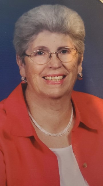 Obituary of Mrs. Mary Laveeda Huff