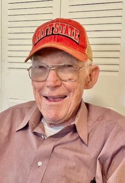 Obituary of Hugh Carlton Palmer Sr.