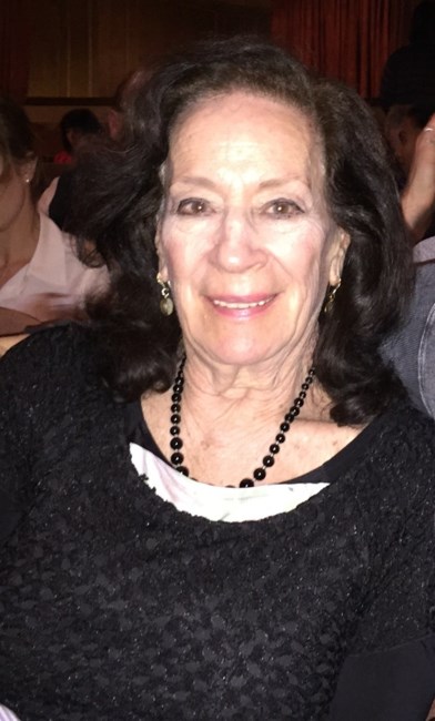 Obituary of Gloria Plann Popok