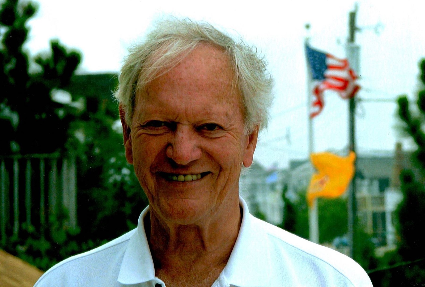 Obituary of William "Bill" T. Spane
