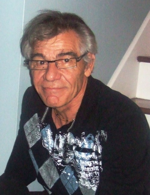 Avis de décès de Gérard Perreault