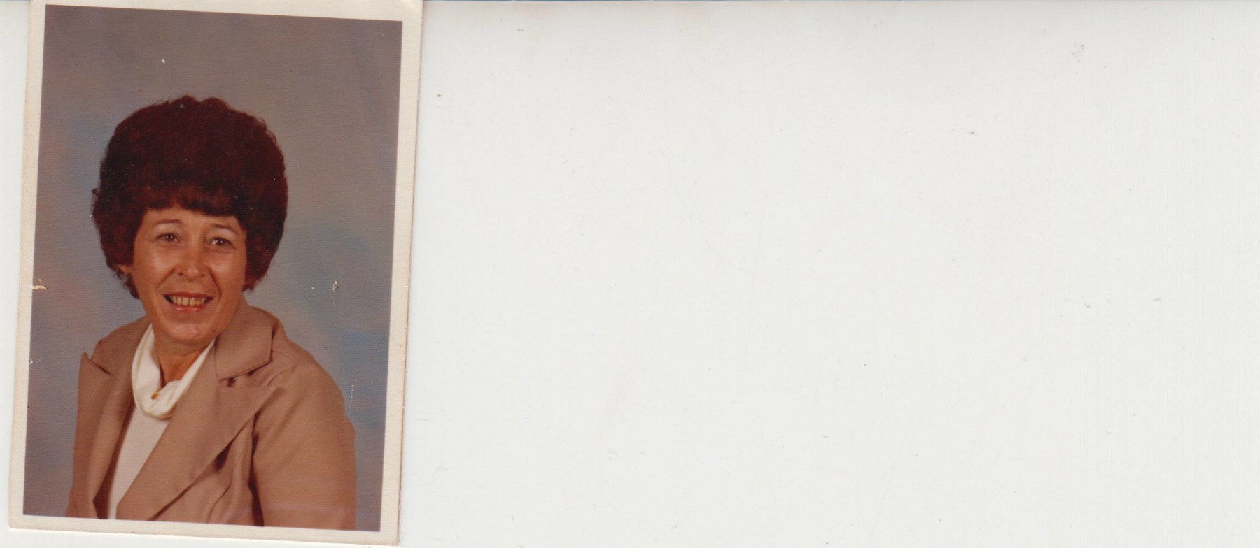 Obituary of Edith Mays