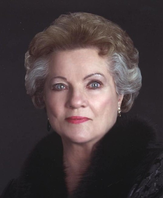 Avis de décès de Anne Gentry Moore