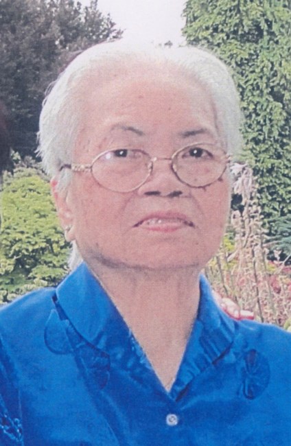 Obituary of Nhu Trieu