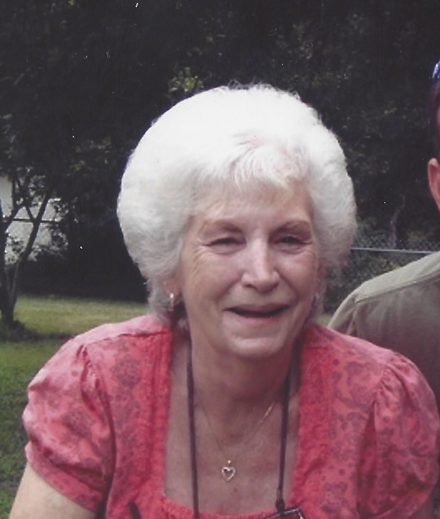 Obituary of Imogene Taylor