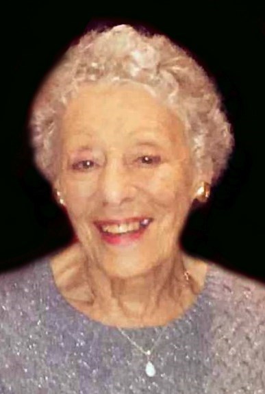 Obituary of Evelyn Hoffstein