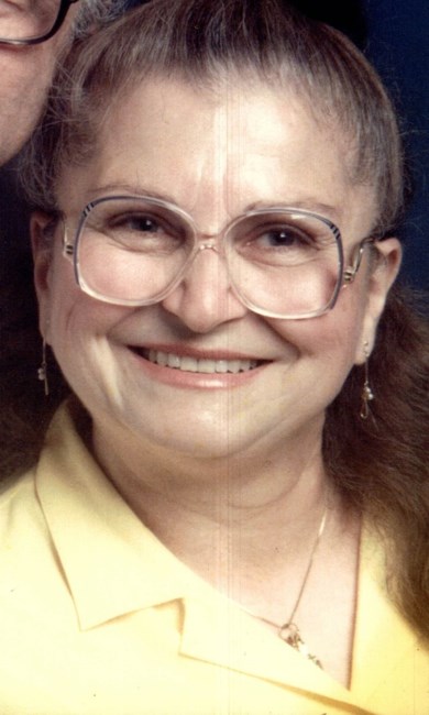 Obituary of Odette (née Tchélébi) Azar