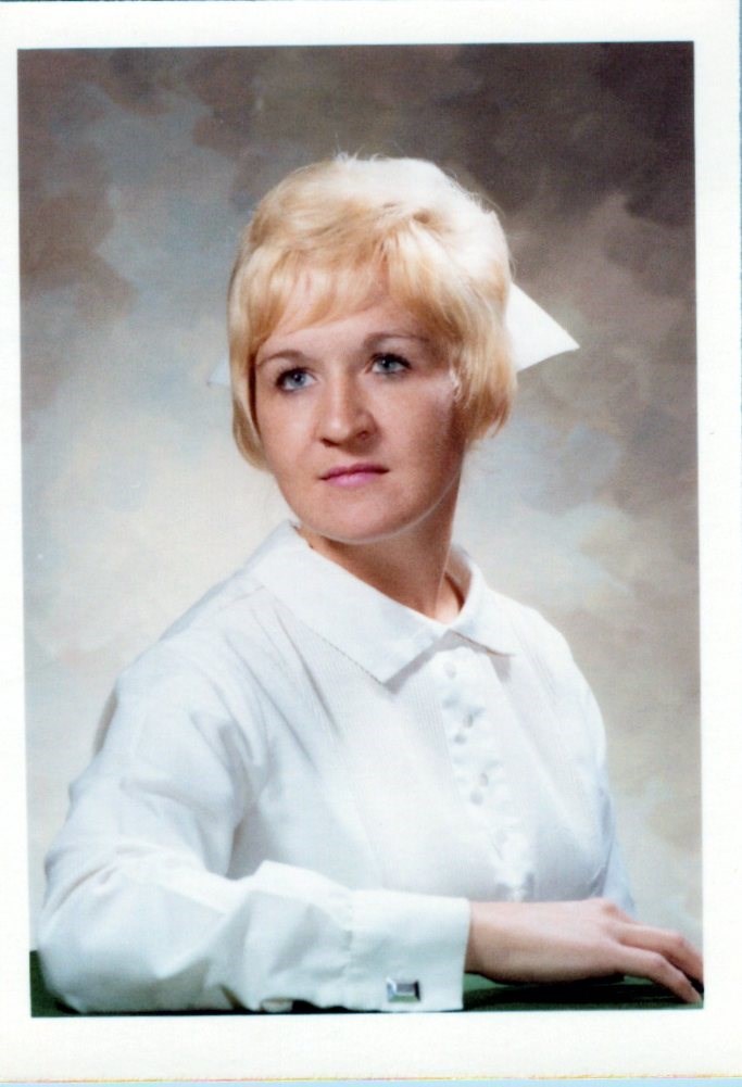 Obituary of Elaine Anders LoGiudice