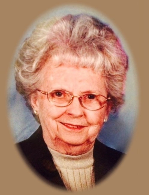 Obituary of Marie Louise Gross