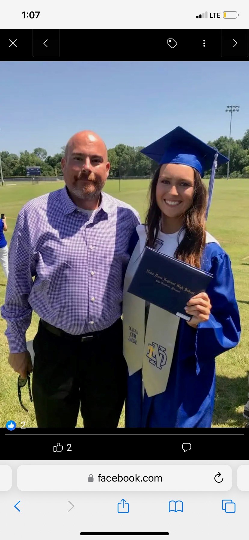 Obituary of Roger Clinton Elledge II