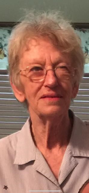 Obituary of Betty Jane Stewart