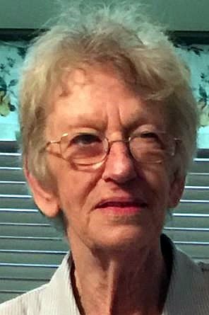 Obituary of Betty Jane Stewart