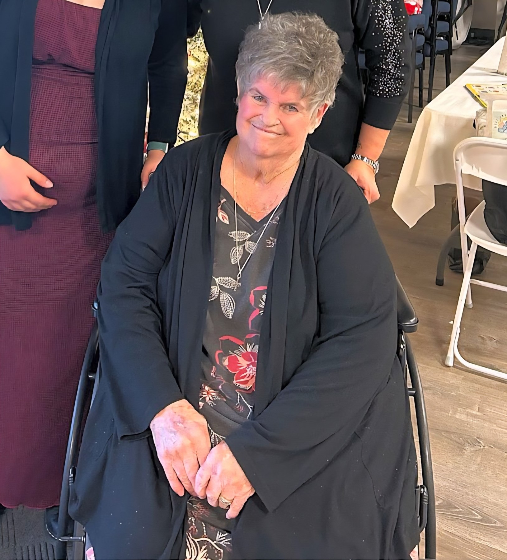 Obituary of Patricia Jean Stevens