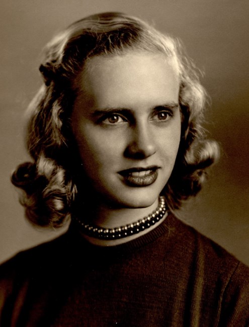 Avis de décès de Jane Hockett Reece