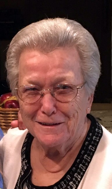 Obituary of Frankie Janet Patton