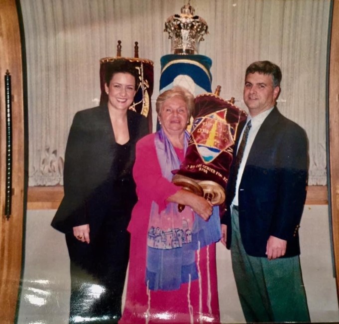 Obituary of Barbara Green