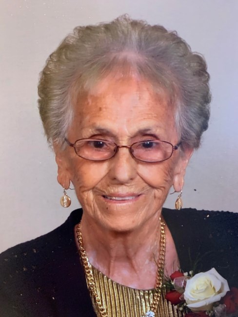 Obituary of Bernice Chavarria