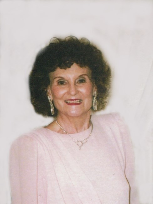 Avis de décès de Wilma Joyce Kirby