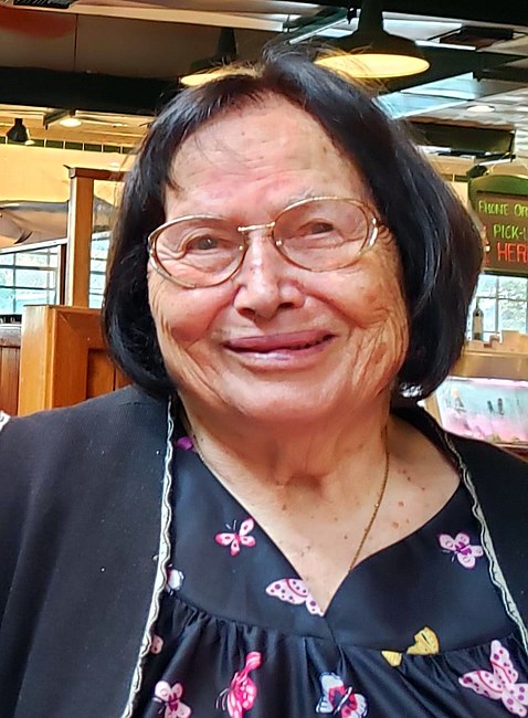 Obituary of Toula Panousieris