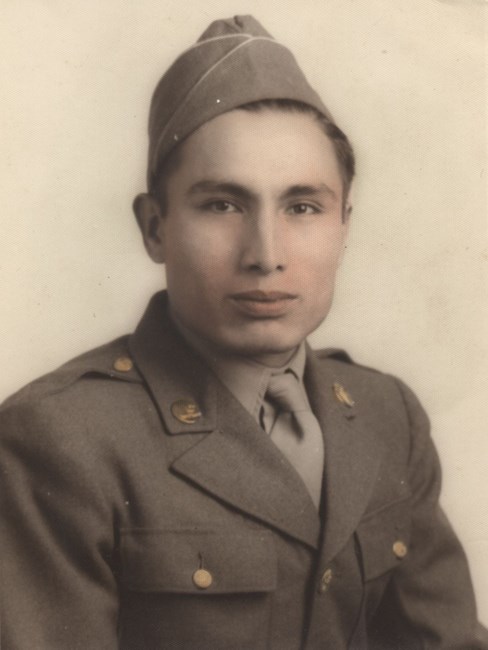 Obituary of Raymond L. Garcia