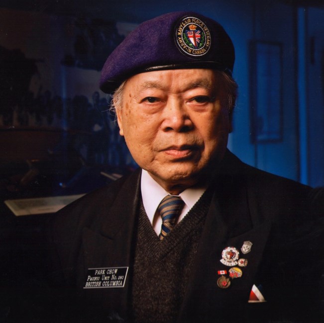 Obituary of Mr. Park Wing Chow