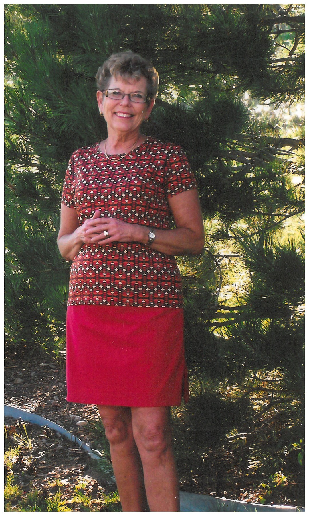 Obituary of Mary Ann Vickery-Lundmark