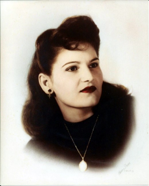 Obituario de Marie Bennett