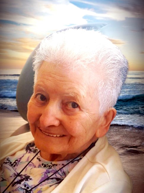 Obituary of Frieda Di Gregorio