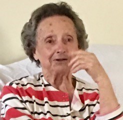 Obituary of Flora Braddy Lane