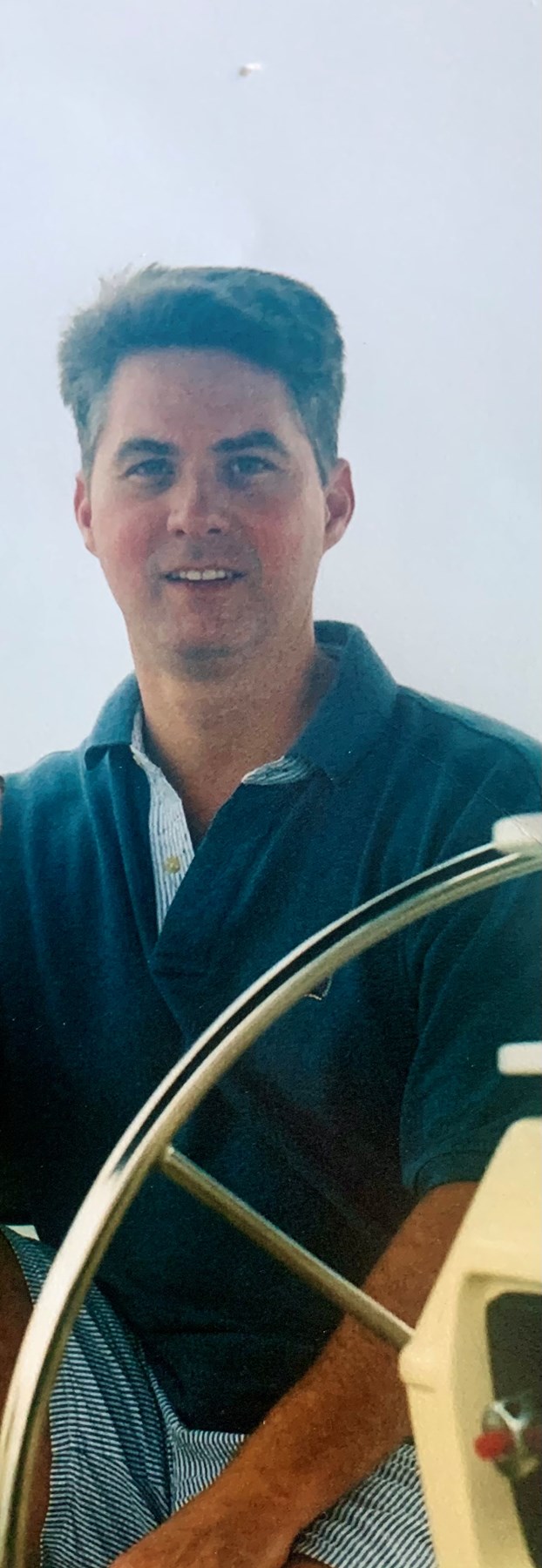 Obituary of Dr. George Tisdelle