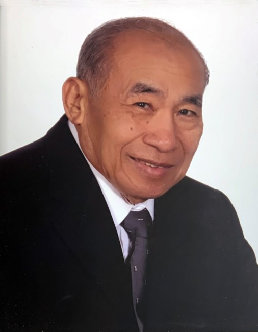 Avis de décès de Ricardo Liganor