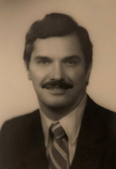 Obituary of Robert John Terry