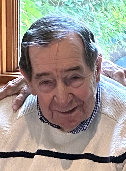 Obituary of Robert W. Steinmetz