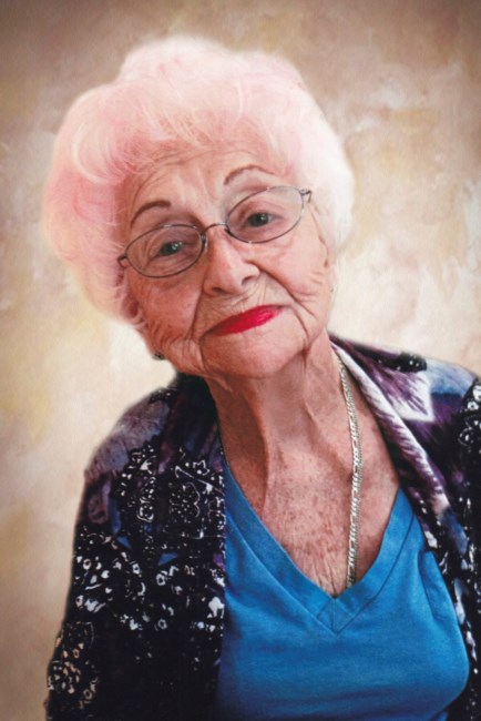 Obituary of June Lorraine Fay