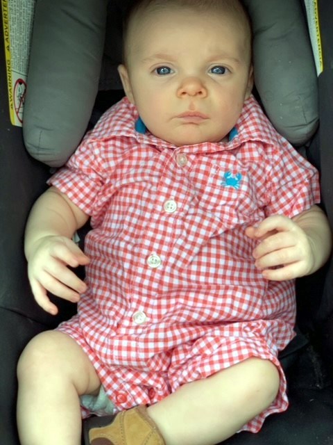 Obituary of Baylor Owen Benoit