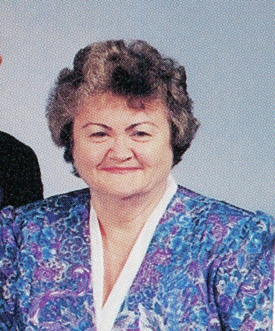 Obituary of Moira Tschatschula