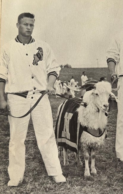 Obituary of Howard Donald Delude