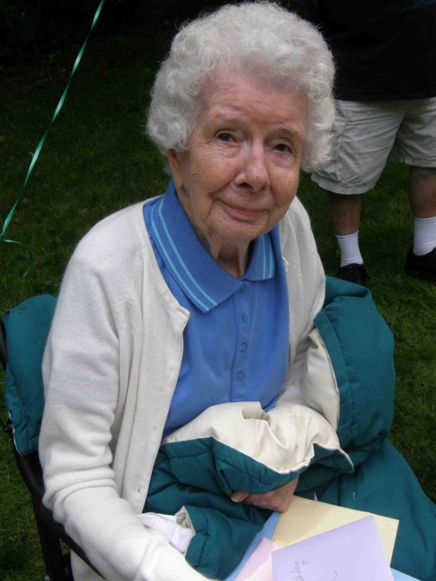 Obituary of Anne M. Dennett