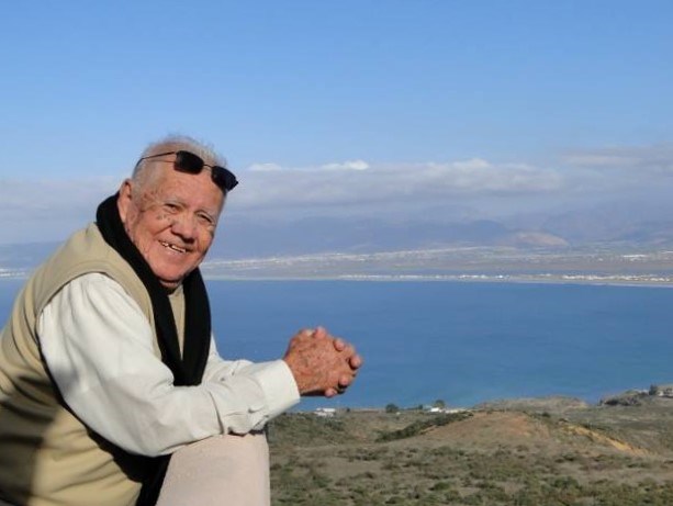 Obituario de Felipe G. Castellon