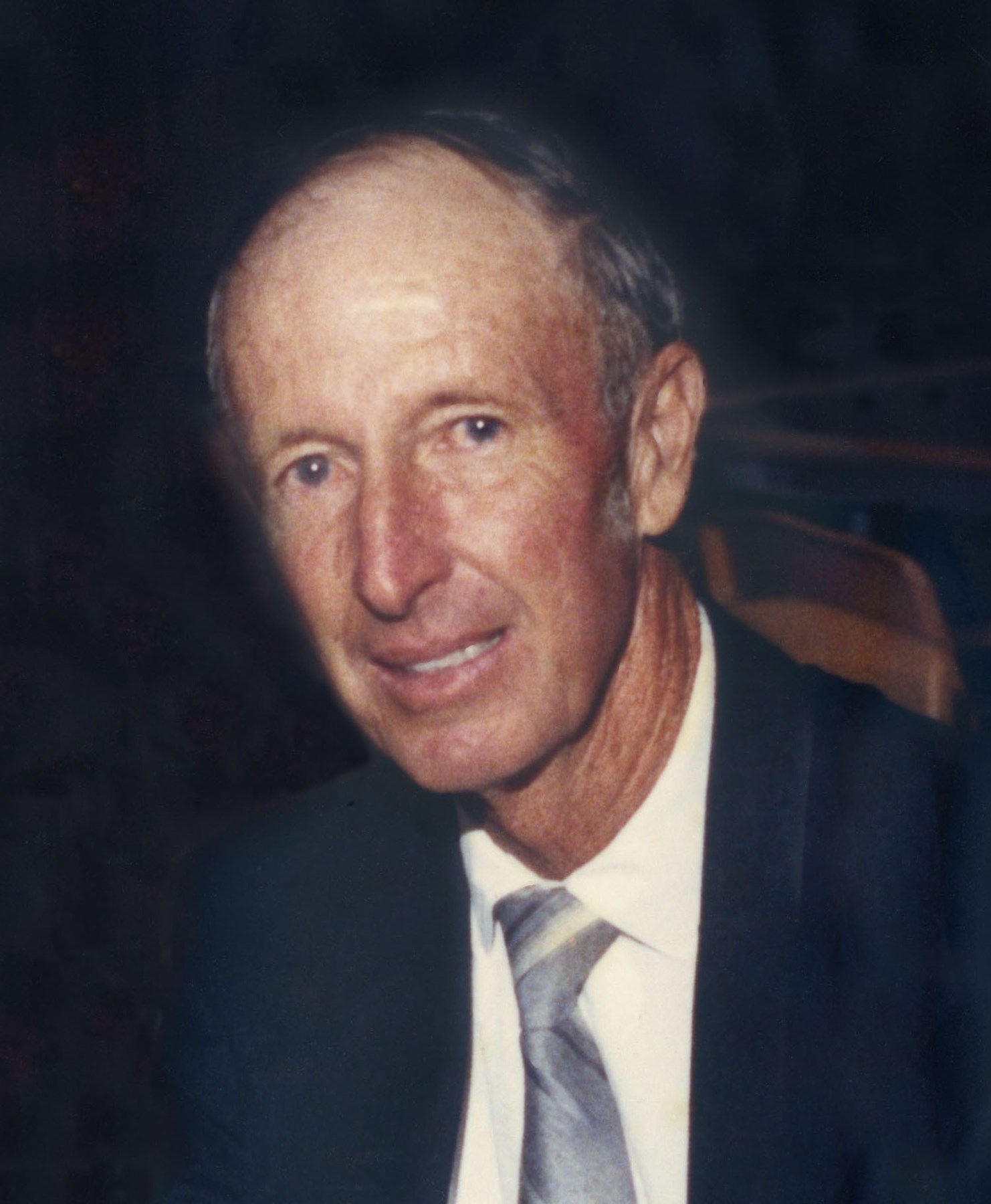 Obituary of Harold Morrison