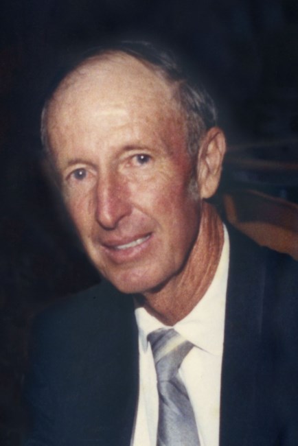 Obituary of Harold Morrison