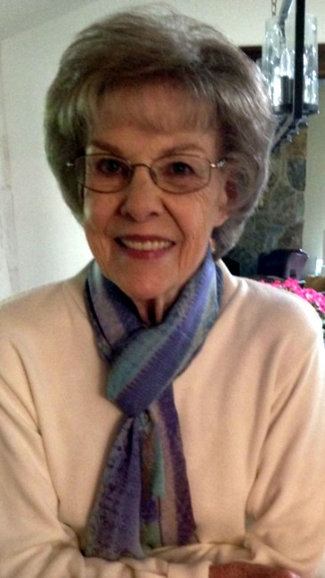 Obituary of Nancy Dearing Lann