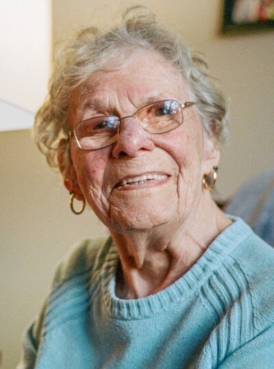 Obituary of Elizabeth Houghton