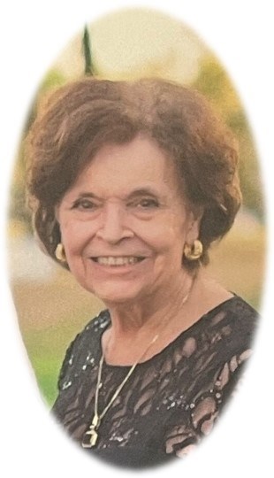 Obituary of Anne Marie Trosch