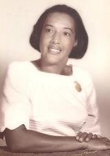 Obituary of Eugenia H. Coleman