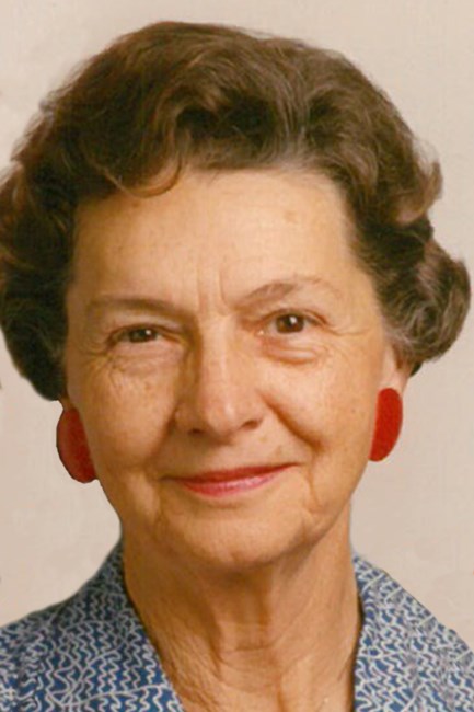 Obituary of Jean "Peggy" Horner