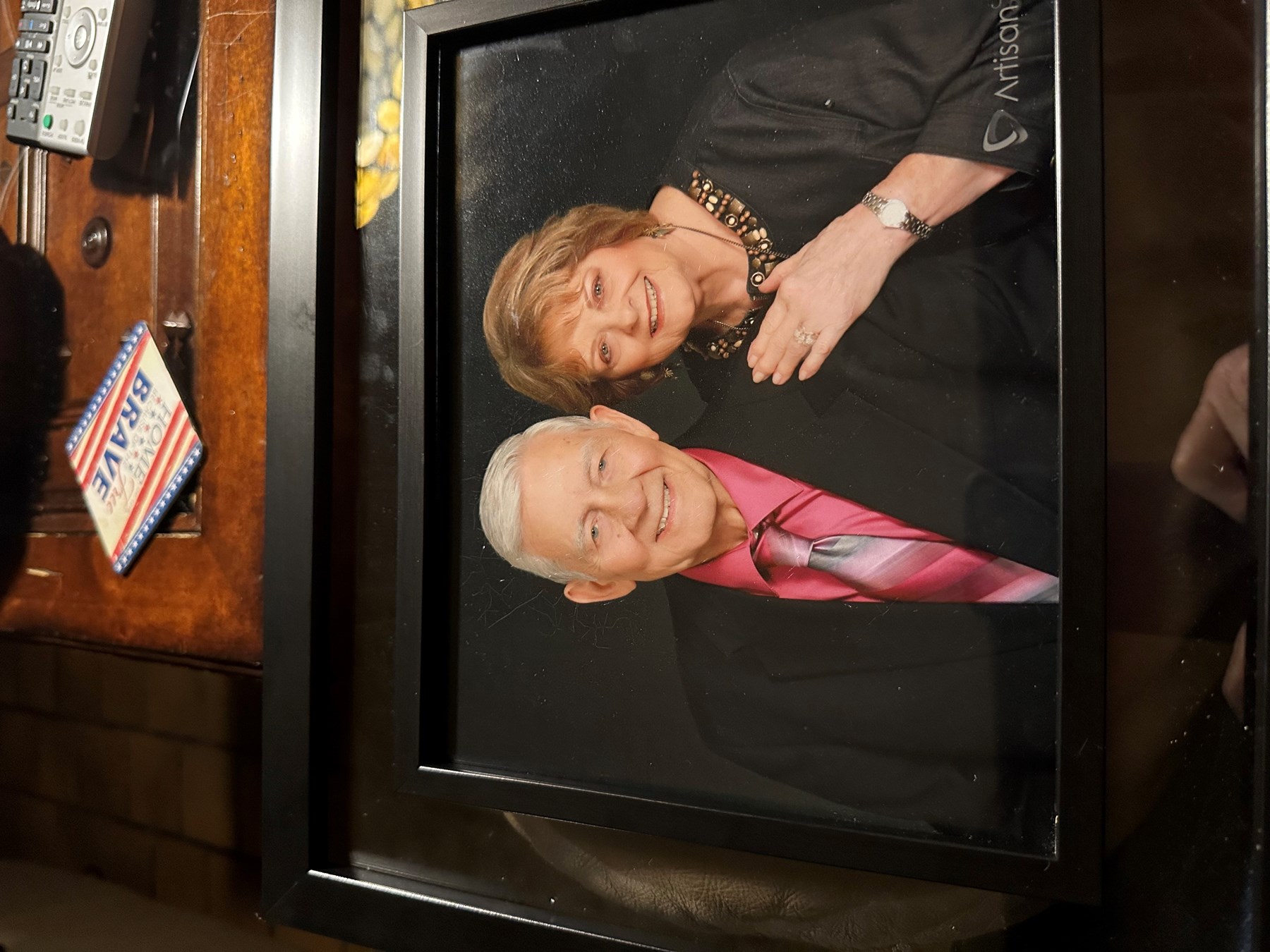 Avis de décès de James Edward Knoll