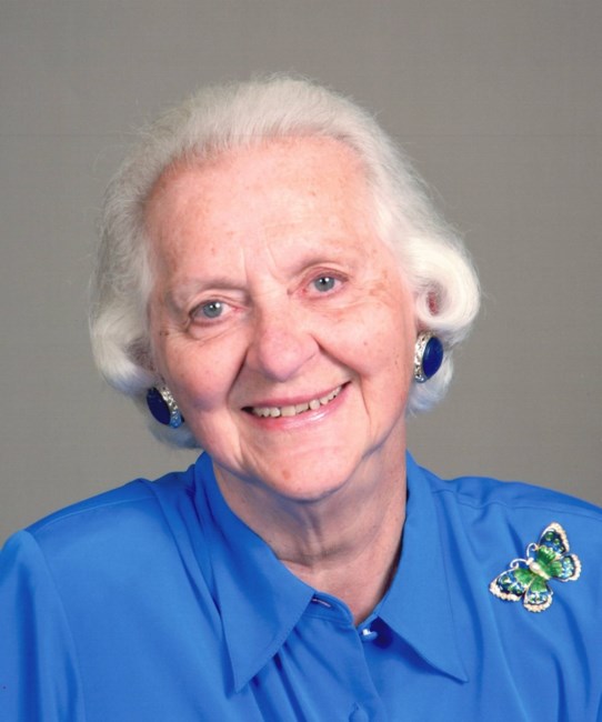 Obituary of Alice Dillon Cooper