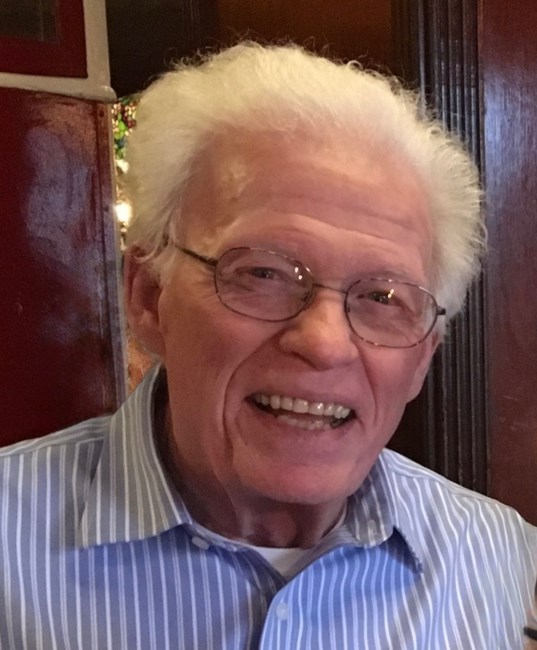 Obituary of Richard James Thompson