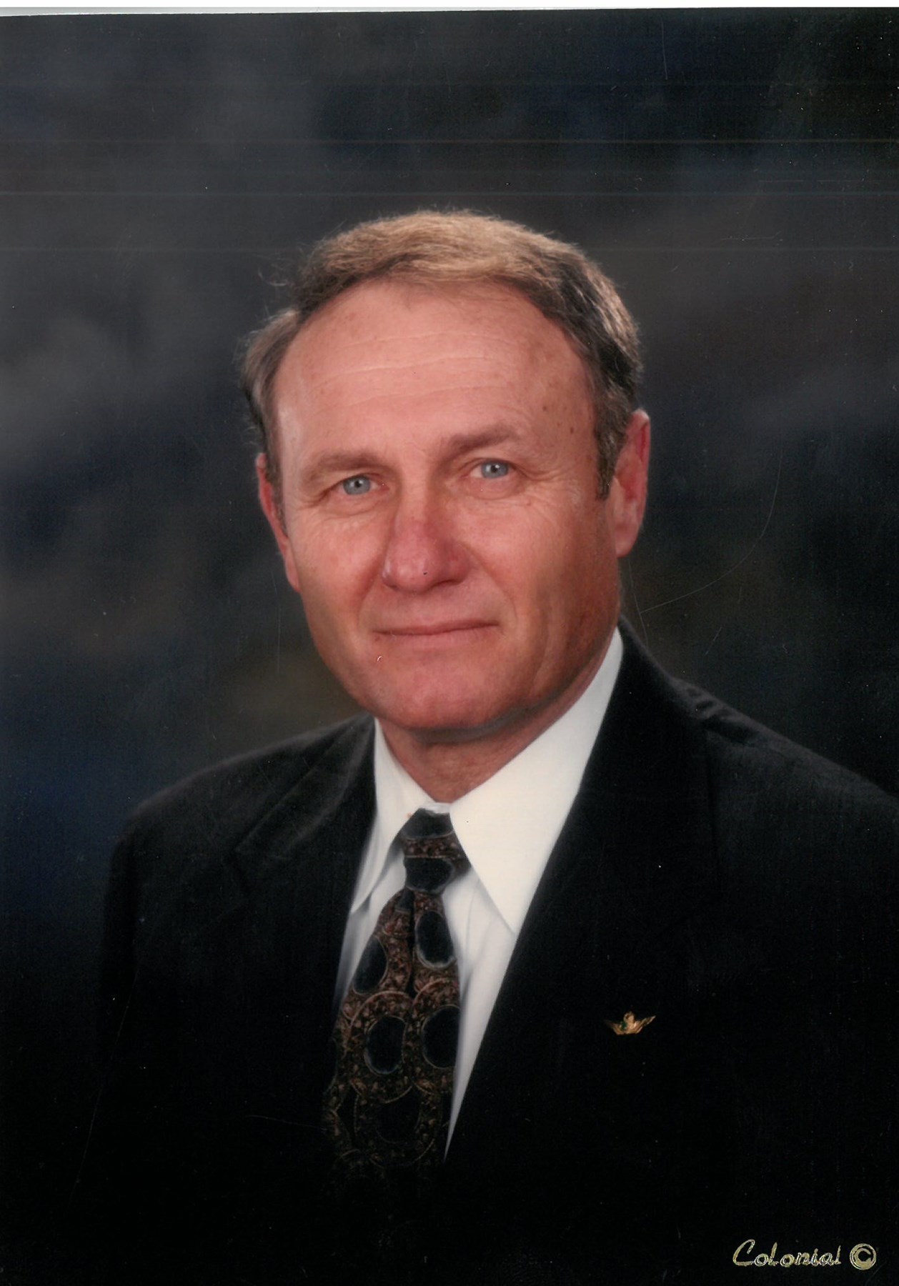 Obituary of James Hugh Darnley Jr.